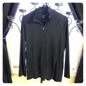 💕Black Campion Athletic Women’s Top Large